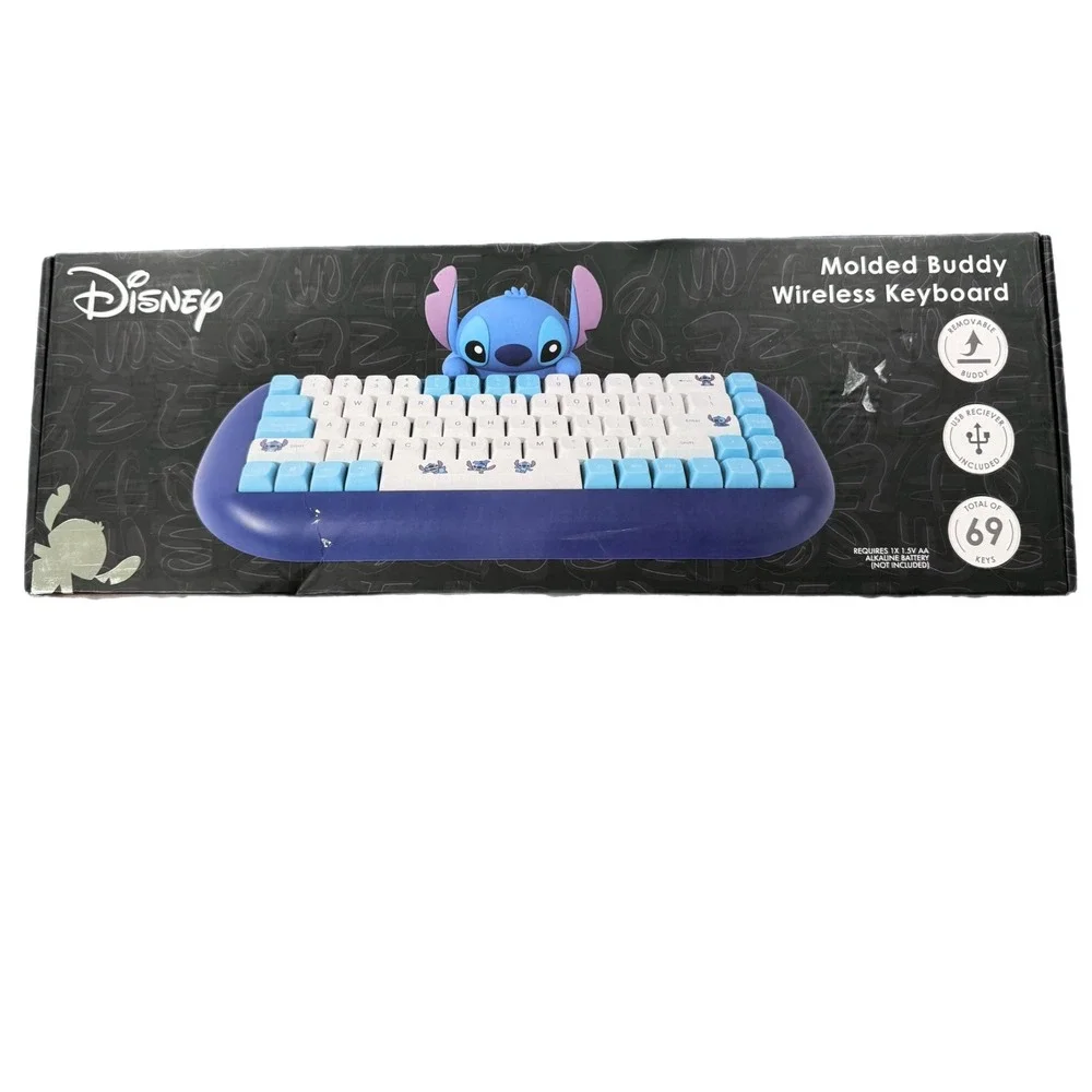 Disney wrap workspace ohana